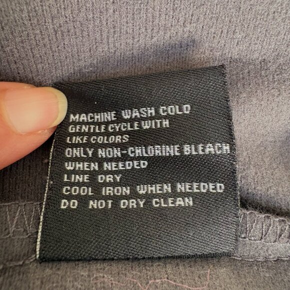 BCX Womens Size S Gray Water-Resistant Hooded Double-Breasted Belted Trench Coat - Picture 14 of 14